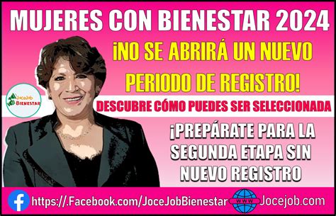 Mujeres Con Bienestar Edomex Prep Rate Para La Segunda Etapa Sin