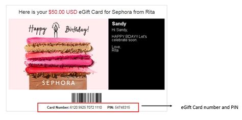 Different Pictures Of Sephora Gift Card And How To Identify Them Prestmit