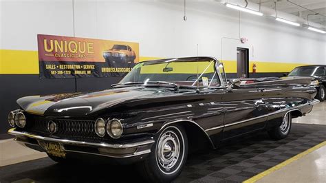 1960 Buick Invicta Classic Collector Cars