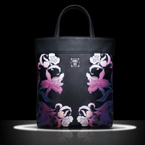 Limited Edition Anna Sui Tote Bag Women S Fashion Bags Wallets