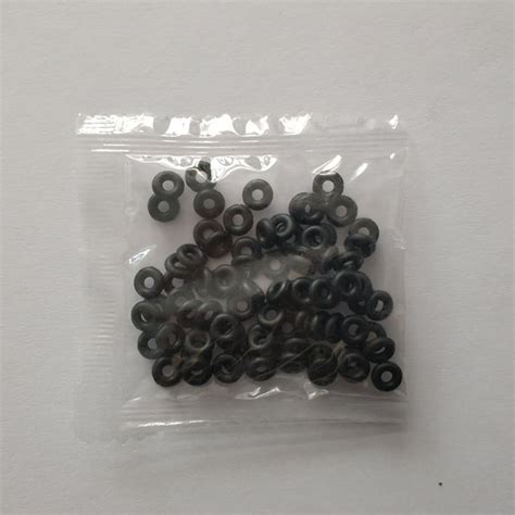 Pcs Carp Fishing Rigs Rings O Ring For Wacky Rigging Worms