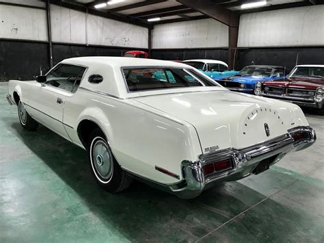 1973 Lincoln Continental Mark IV For Sale ClassicCars CC 1307714