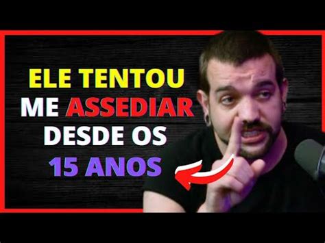 Sander Mecca Fala Sobre Os Abusos Que Sofreu Na Poca Da Banda