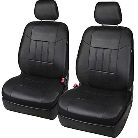 Universal Low Back Bucket Seat Covers Velcromag