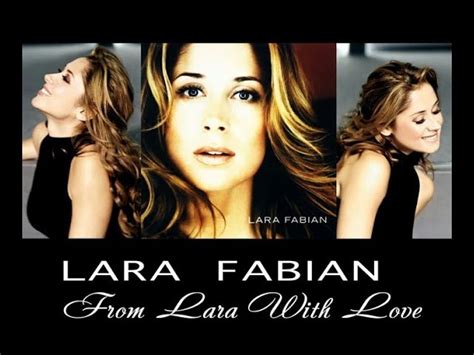 Cd Lara Fabian Live