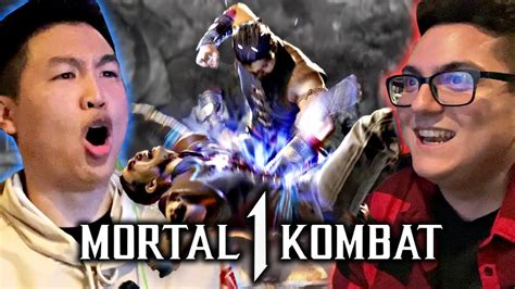 Mortal Kombat Exclusive Kung Lao Mirror Match Uncagedgamez Vs