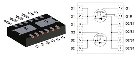 MOSFET De Doble Canal N EEWeb