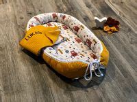 Ideas De Babynest Mit Passender Babydecke