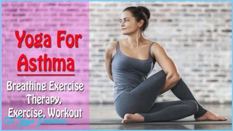 Yoga Breathing Exercises For Asthma - AllYogaPositions.com