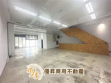 【內湖店面出租】市場稀有物件即將釋出、使用空間大 淘屋網houseweb房屋網