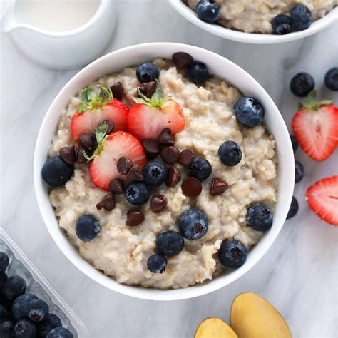 The 50 Best Oatmeal Recipes On The Planet Fit Foodie Finds