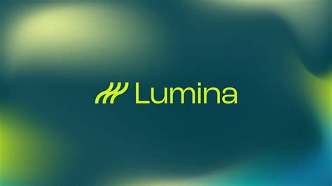 Lumina Brand Identity On Behance