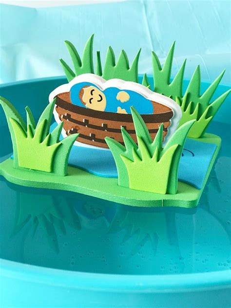 Life Of Moses Sunday School Lesson Plan Artofit