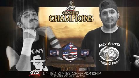 Gts Crash Of Champions 2019 Grims Toy Show Wikia Fandom