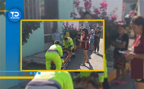 Torreón Menor Resulta Lesionado Tras Accidente En Motocicleta