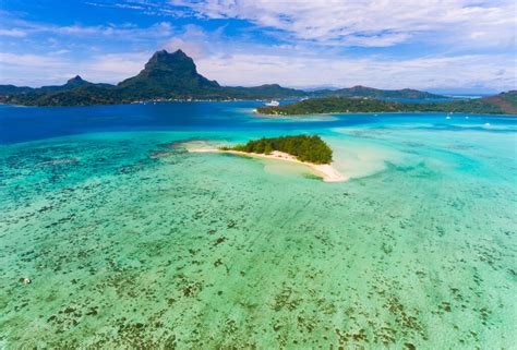 Découvrez Bora Bora Lîle La Plus Emblématique De La Polynésie