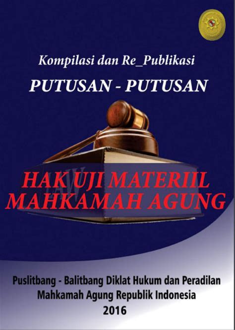 Tugas Mahkamah Agung Newstempo