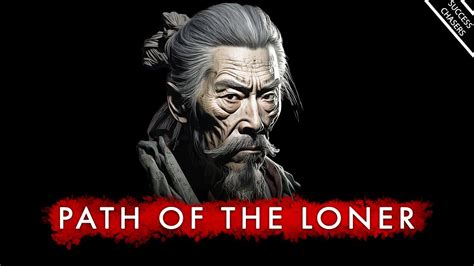 The Way Of Walking Alone 21 Principles For Life By Miyamoto Musashi