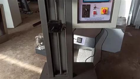 Digital Tensile Testing Machine At Best Price In Ghaziabad By Pacorr Testing Instruments Private