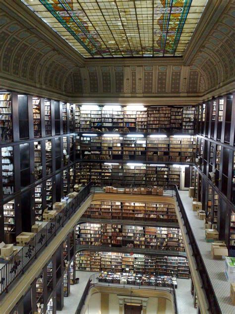 Biblioteca Nacional - National Library - Rio de Janeiro - Brazil | Rio ...