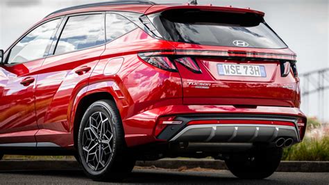 2022 Hyundai Tucson Highlander N Line Review Drive