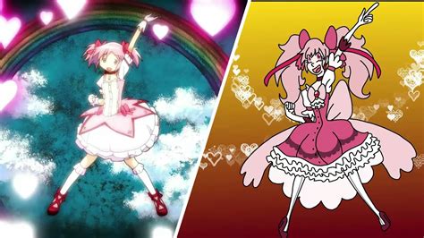 Madoka Magica Concept Movie Transformation Wip Youtube