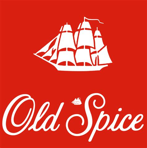 Old Spice Logo Cosmetics