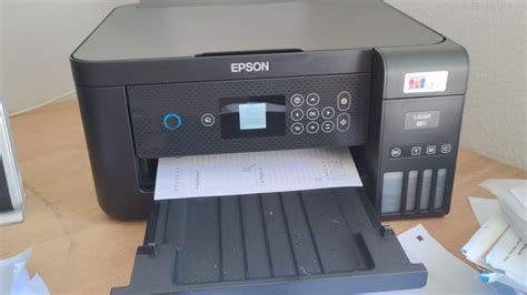 Impress O Frente E Verso Impressora Epson L Como Fazer Para Miolos