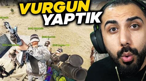 OYUNUN EN BÜYÜK VURGUNUNU YAPTIK RUST Bölüm 18 Barış Can YouTube