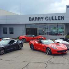 Barry Cullen Chevrolet Cadillac 905 Woodlawn Rd W Guelph ON N1K 1B7