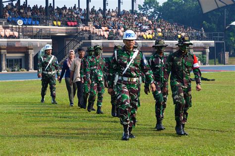 Irjen TNI Buka Simulasi Penerapan Hukum Dalam Operasi Militer Selain