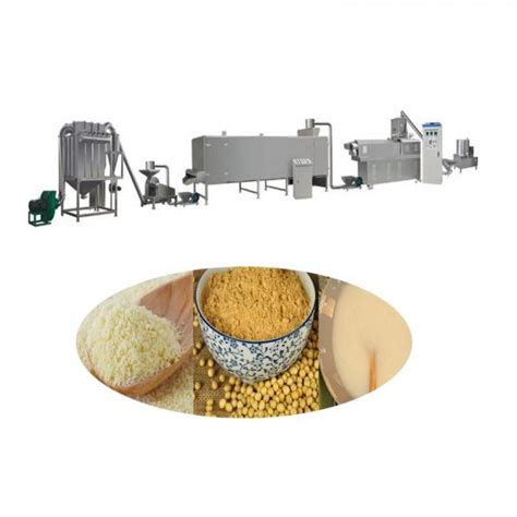 Full Automatic Modified Tapioca Cassava Starch Production Line Shandong Xianglin Machinery