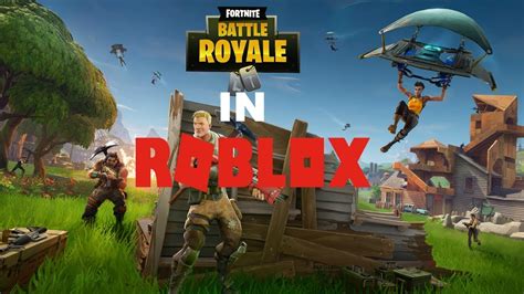 Roblox Fortnite Logo