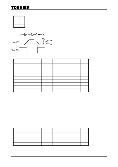 74hc14 Html View Pdf Download Toshiba