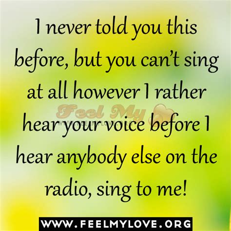 Your Voice Matters Quotes Quotesgram