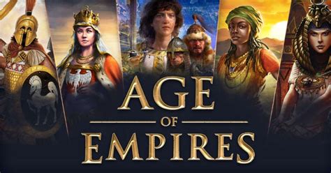 La franchise Age of Empires s'invite sur PS5