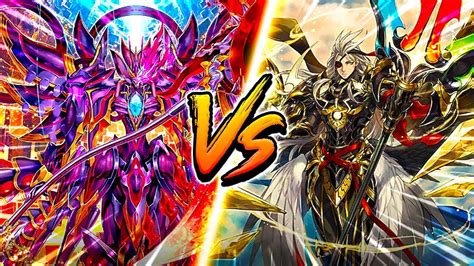 Orfist Masques Vs Youthberk Full Blast Standard Cardfight