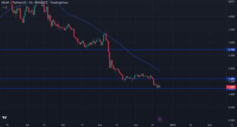 Near Protocol Uzun Vadeli Fiyat Tahminleri Coinkolik