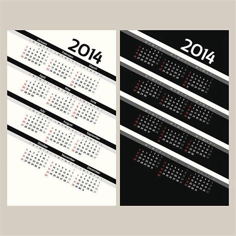 January 2014 Calendar Stock Photos Pictures And Royalty Free Images Istock