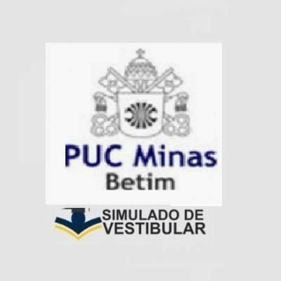 PUC BETIM MINAS GERAIS MG APOSTILA DE REDAÇÃO PARA VESTIBULAR MEDICINA