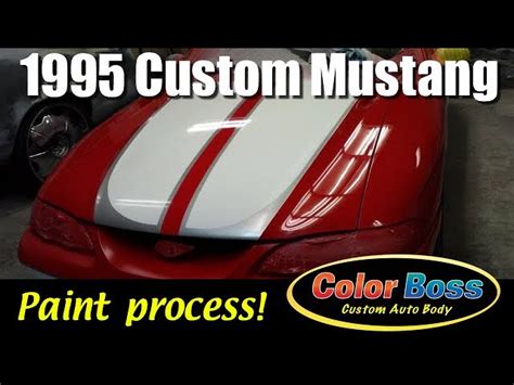 Mustang Paint Codes Find Mustang Color Codes 40 Off