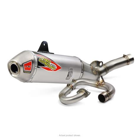 Pro Circuit T 6 Full Exhaust System Aluminium Yamaha Yz450f Buy Cheap Fc Moto