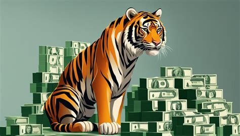 Tiger Net Worth - How Much is Tiger Worth?