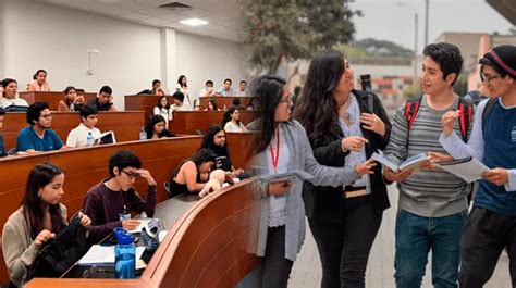 Sunedu Ranking Oficial De Universidades Del Perú Revisa En Qué Puesto