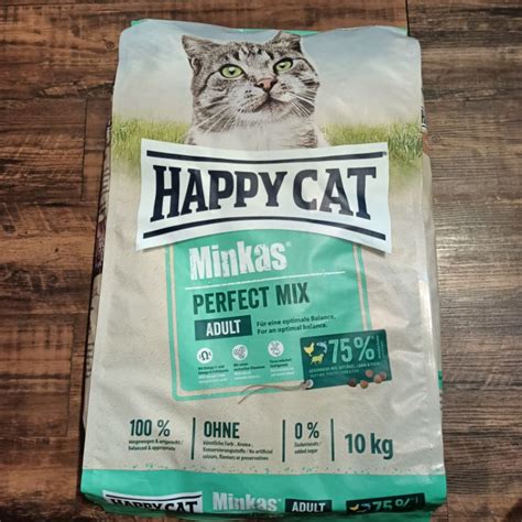 Jual Happy Cat Minkas Perfect Mix Kg Makanan Kucing Dry Food