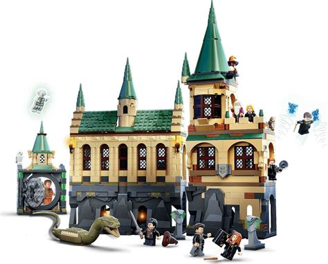 Lego Harry Potter Hogwarts Chamber of Secrets για 9 ετών 76389