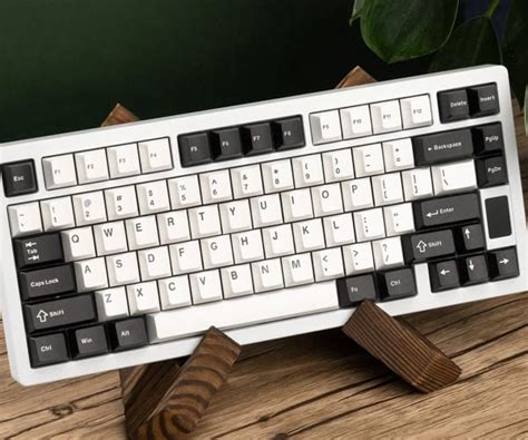 The ND75 is a High Quality 75% Mechanical Keyboard for Under $100
