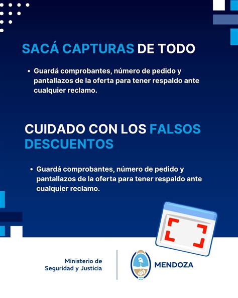 Hot Sale consejos útiles para comprar de forma segura Piramide Informativa