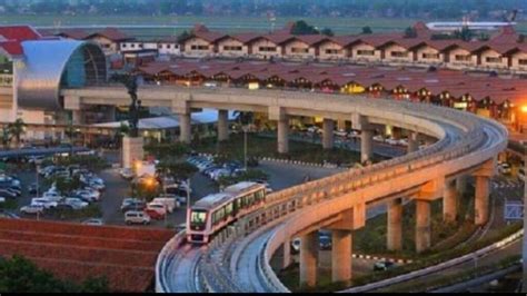 Terminal 2F Bandara Soekarno Hatta Dibuka Untuk Penerbangan