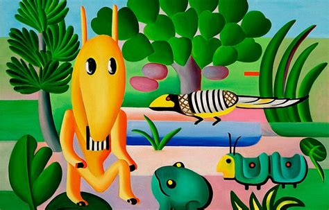 11 Principais Obras De Tarsila Do Amaral Cultura Genial 41 OFF